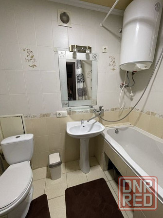 Сдам однокомнатную квартиру в Калининском районе. Донецк - изображение 3