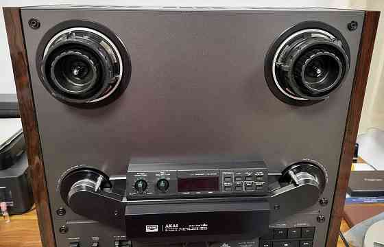 Японский Akai gx-747dbx Донецк