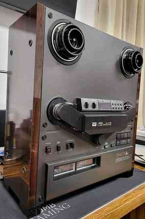 Японский Akai gx-747dbx Донецк