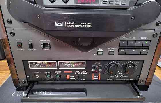 Японский Akai gx-747dbx Донецк
