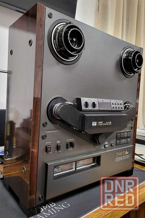 Японский Akai gx-747dbx Донецк - изображение 5