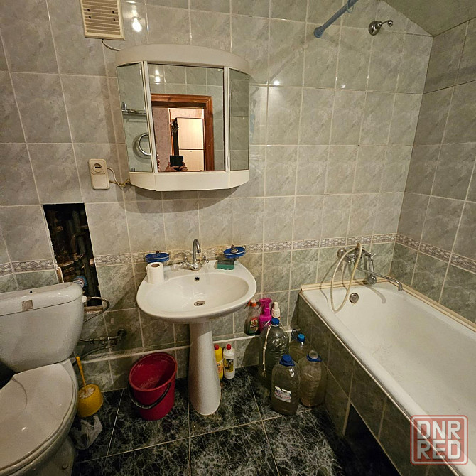 Продажа 1к квартиры в Киевском р-е ул. Артёма Маяк 20 больница Донецк - изображение 5