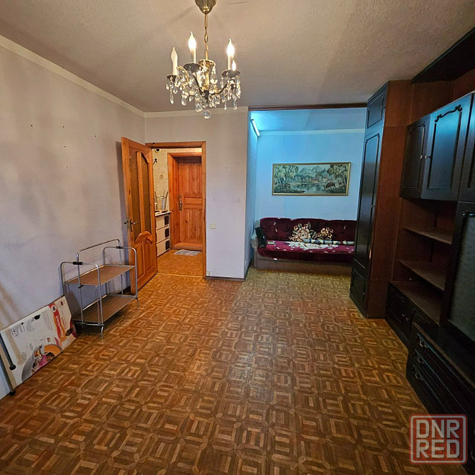Продажа 1к квартиры в Киевском р-е ул. Артёма Маяк 20 больница Донецк - изображение 1