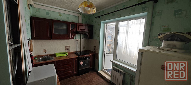 Продам 1к квартиру в г.Харцызске, Черёмушки, р-н Вояжа Харцызск - изображение 3