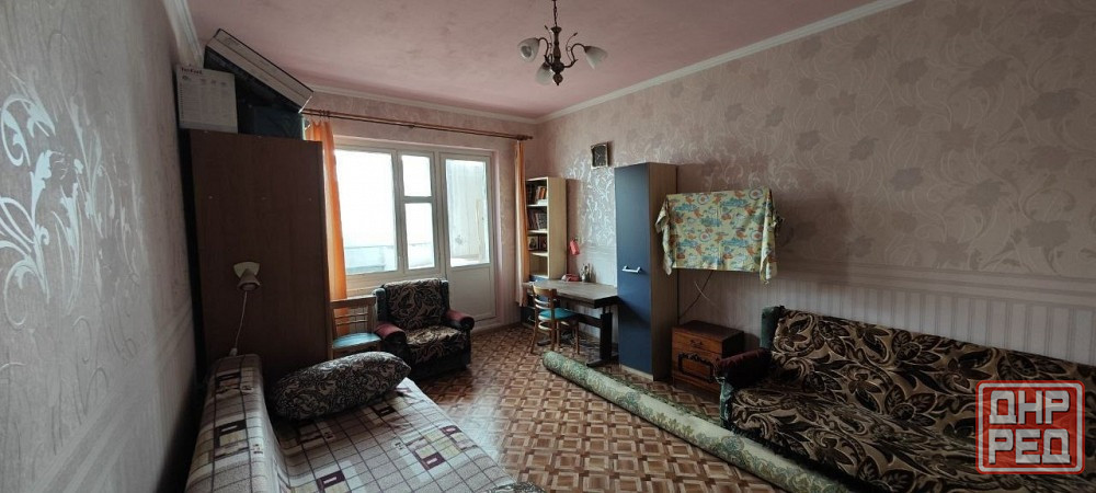 Продам 1к квартиру в г.Харцызске, Черёмушки, р-н Вояжа Харцызск - изображение 2