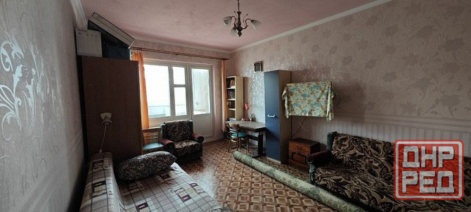 Продам 1к квартиру в г.Харцызске, Черёмушки, р-н Вояжа Харцызск - изображение 1
