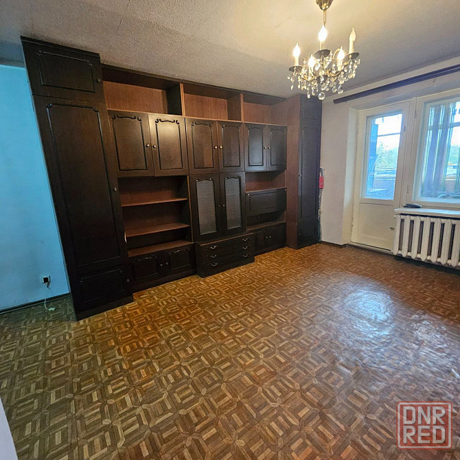 Продажа 1к крупногабаритной квартиры в Киевском районе, Маяк, 20 больница Донецк - изображение 1