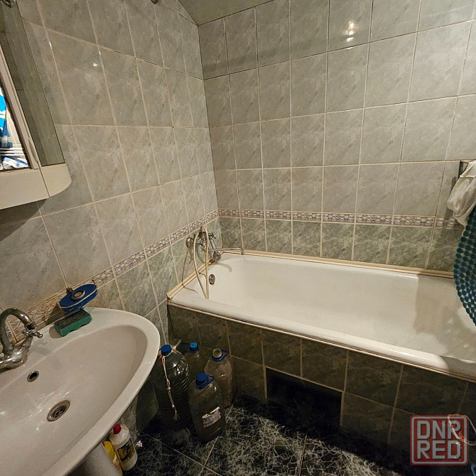 Продажа 1к крупногабаритной квартиры в Киевском районе, Маяк, 20 больница Донецк - изображение 3