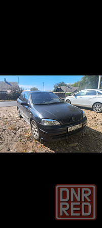 Продам Opel Astra G Снежное - изображение 1