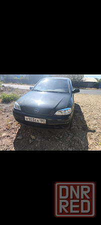 Продам Opel Astra G Снежное - изображение 3