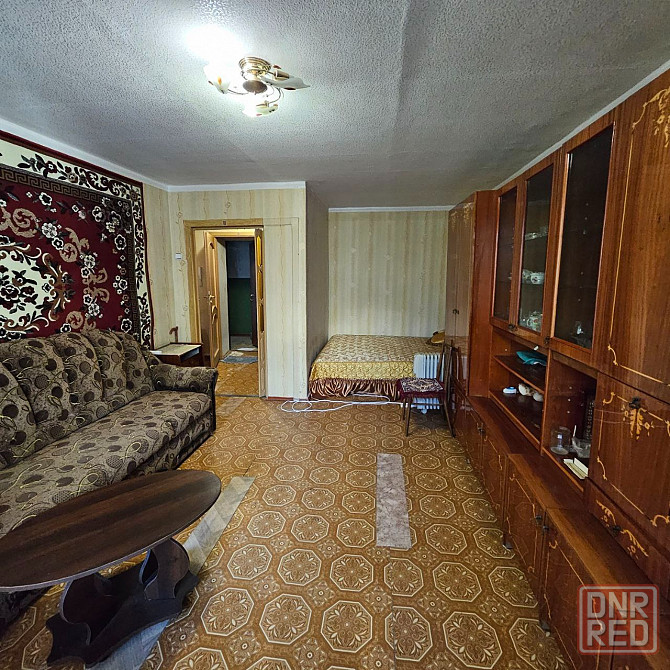 Аренда крупногабаритной 1 комнатной квартиры в Киевском районе, ориентир 20 больница. Донецк - изображение 7