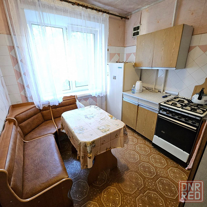 Аренда крупногабаритной 1 комнатной квартиры в Киевском районе, ориентир 20 больница. Донецк - изображение 3