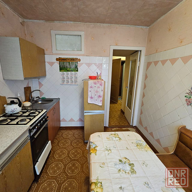 Аренда крупногабаритной 1 комнатной квартиры в Киевском районе, ориентир 20 больница. Донецк - изображение 9