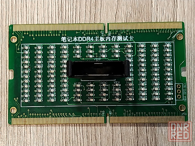 Сокет тестер: DDR2, DDR3, DDR4 Шахтерск - изображение 6
