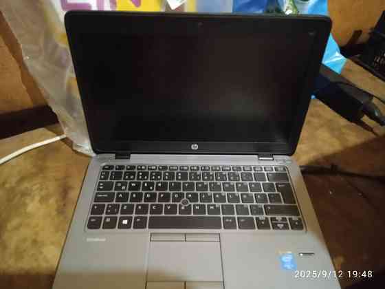 HP EliteBook core i5 vPro, 8-озу, intel hd graphics 5500 Макеевка