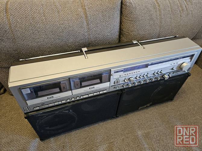 Магнитола Sharp GF-999 Донецк - изображение 2