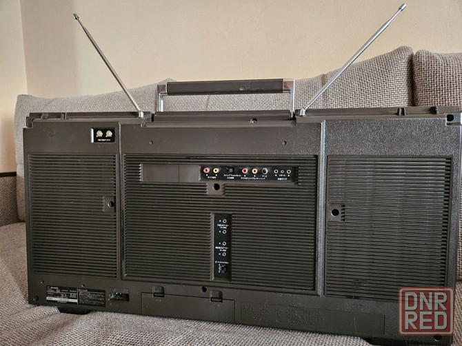Магнитола Sharp GF-999 Донецк - изображение 7
