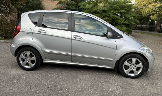 Mercedes-Benz A-класс 1.7 W169 CVT, 2005, 232 766 км Донецк