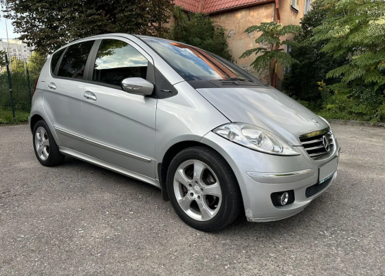 Mercedes-Benz A-класс 1.7 W169 CVT, 2005, 232 766 км Донецк
