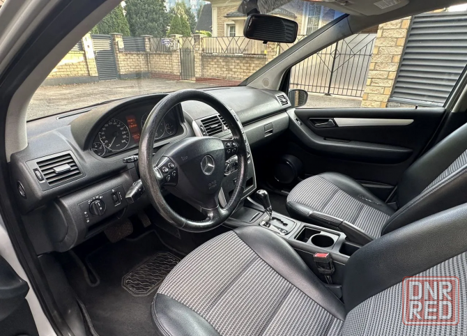 Mercedes-Benz A-класс 1.7 W169 CVT, 2005, 232 766 км Донецк - изображение 7