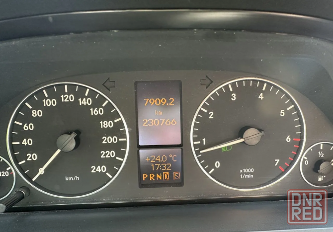 Mercedes-Benz A-класс 1.7 W169 CVT, 2005, 232 766 км Донецк - изображение 6