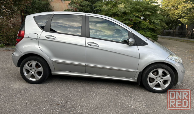 Mercedes-Benz A-класс 1.7 W169 CVT, 2005, 232 766 км Донецк - изображение 4
