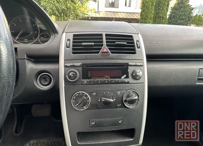 Mercedes-Benz A-класс 1.7 W169 CVT, 2005, 232 766 км Донецк - изображение 8