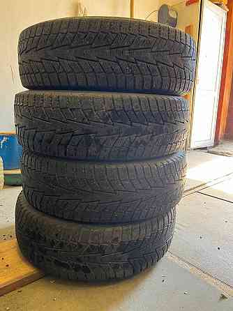 Продам зимние шины Hankook Winter I*Cept IZ 2 Донецк