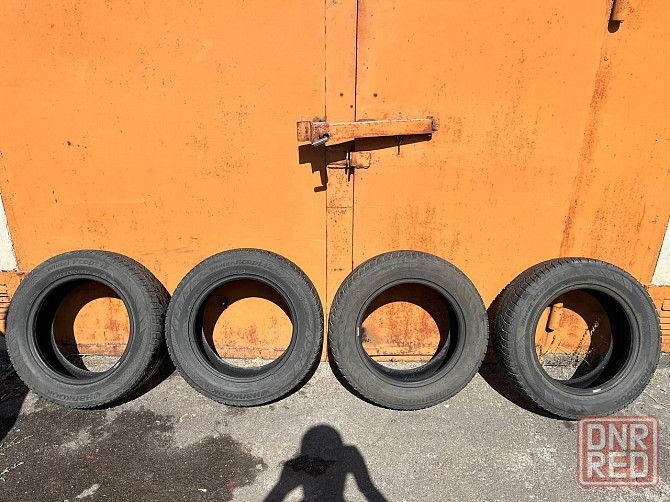 Продам зимние шины Hankook Winter I*Cept IZ 2 Донецк - изображение 3