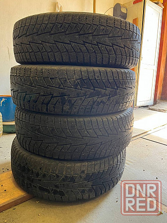 Продам зимние шины Hankook Winter I*Cept IZ 2 Донецк - изображение 5