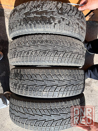 Продам зимние шины Hankook Winter I*Cept IZ 2 Донецк - изображение 2