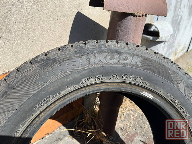 Продам зимние шины Hankook Winter I*Cept IZ 2 Донецк - изображение 1
