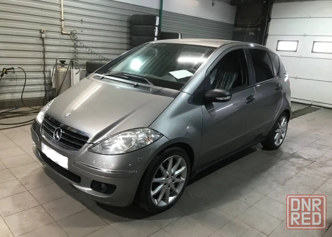 Mercedes-Benz A-класс W169, 2.0 MT, 2005, 240 000 км Донецк - изображение 1