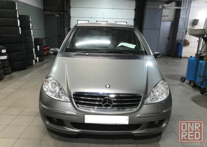 Mercedes-Benz A-класс W169, 2.0 MT, 2005, 240 000 км Донецк - изображение 5