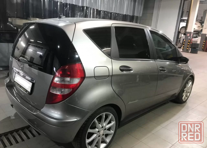 Mercedes-Benz A-класс W169, 2.0 MT, 2005, 240 000 км Донецк - изображение 3