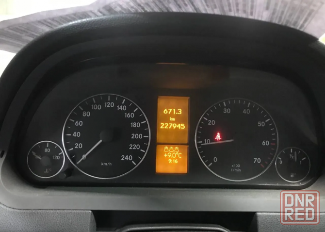 Mercedes-Benz A-класс W169, 2.0 MT, 2005, 240 000 км Донецк - изображение 8