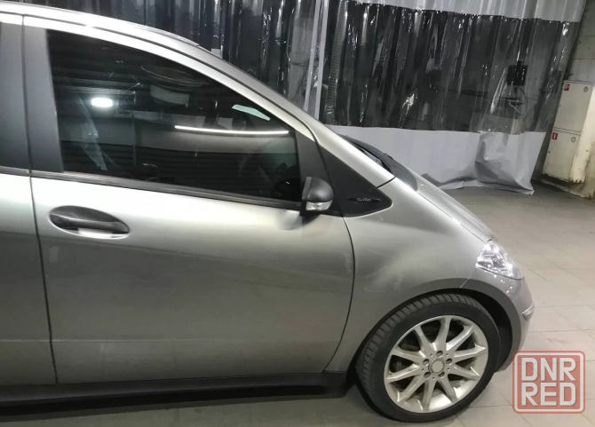 Mercedes-Benz A-класс W169, 2.0 MT, 2005, 240 000 км Донецк - изображение 4