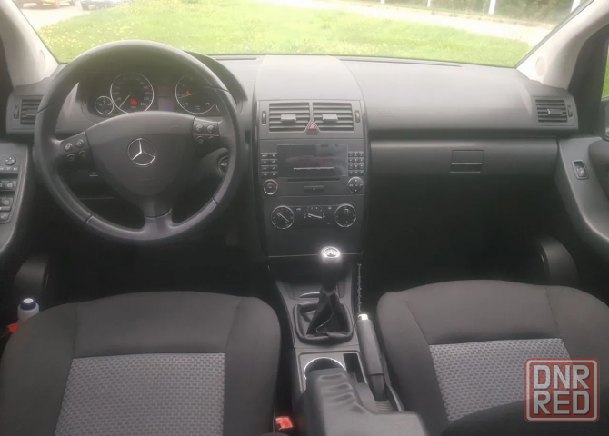 Mercedes-Benz A-класс W169, 2.0 MT, 2005, 240 000 км Донецк - изображение 7