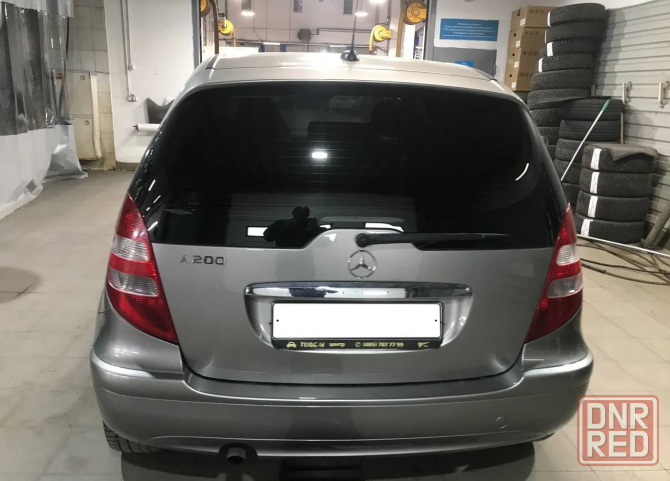 Mercedes-Benz A-класс W169, 2.0 MT, 2005, 240 000 км Донецк - изображение 6