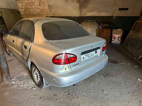 Продаётся автомобиль Daewoo Sens Макеевка