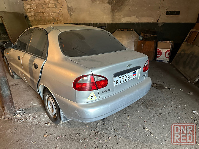 Продаётся автомобиль Daewoo Sens Макеевка - изображение 3