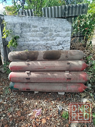 Баллон метан Донецк - изображение 1