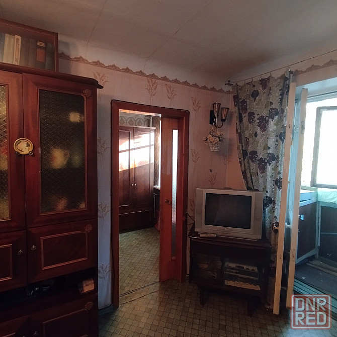 Продам 3кв. Киевский р- н Университетская рядом парк кованных фигур Травматология Донецк - изображение 7
