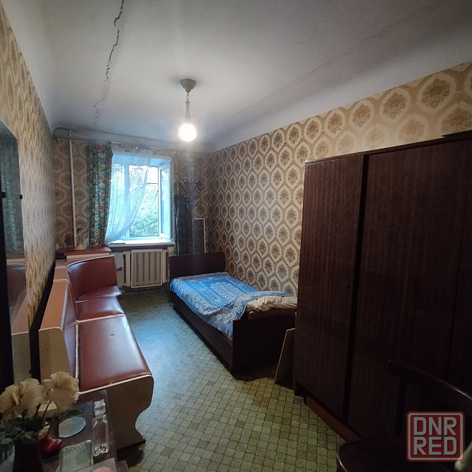Продам 3кв. Киевский р- н Университетская рядом парк кованных фигур Травматология Донецк - изображение 11