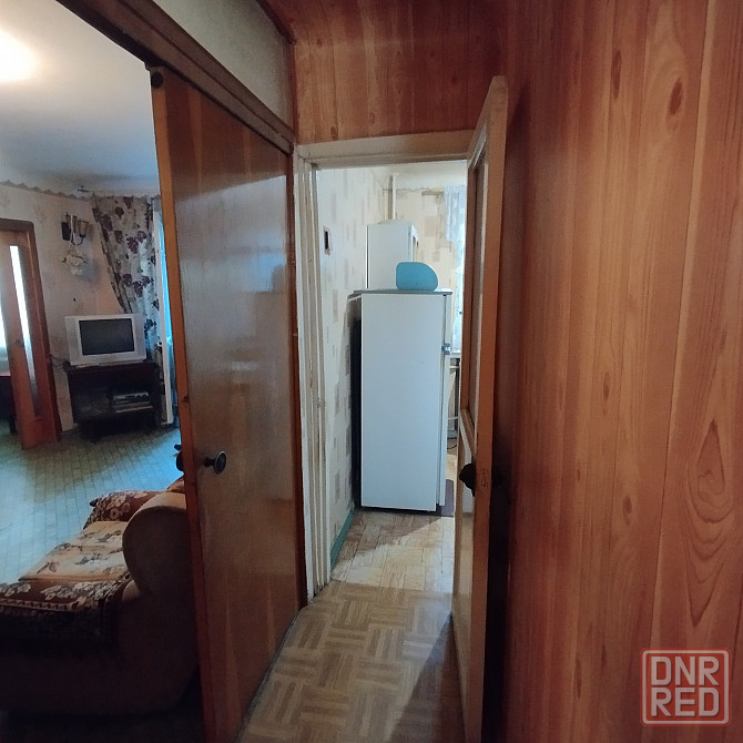 Продам 3кв. Киевский р- н Университетская рядом парк кованных фигур Травматология Донецк - изображение 4