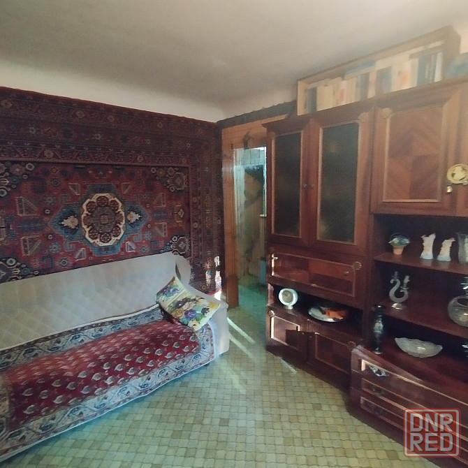 Продам 3кв. Киевский р- н Университетская рядом парк кованных фигур Травматология Донецк - изображение 12