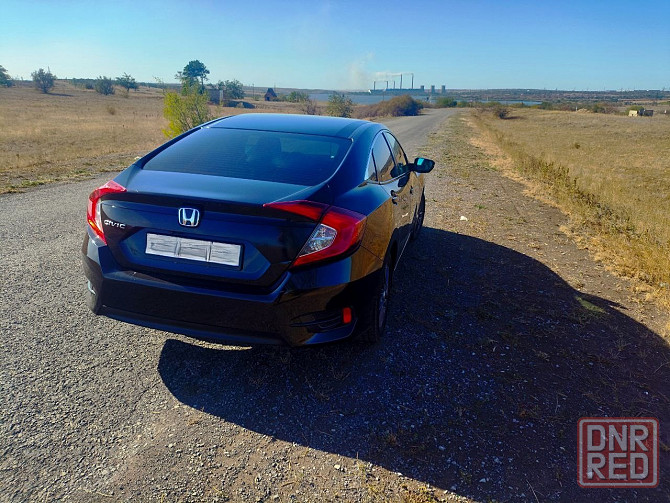 Продам Honda Civik Донецк - изображение 4