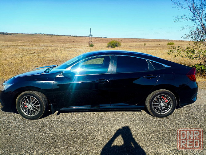 Продам Honda Civik Донецк - изображение 5