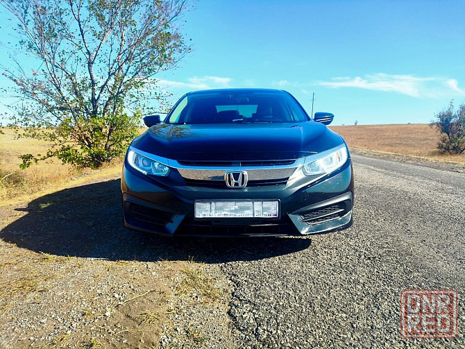 Продам Honda Civik Донецк - изображение 3