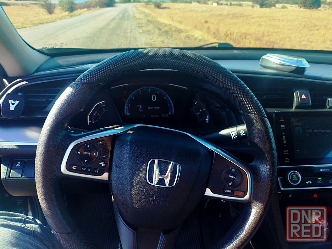 Продам Honda Civik Донецк - изображение 6